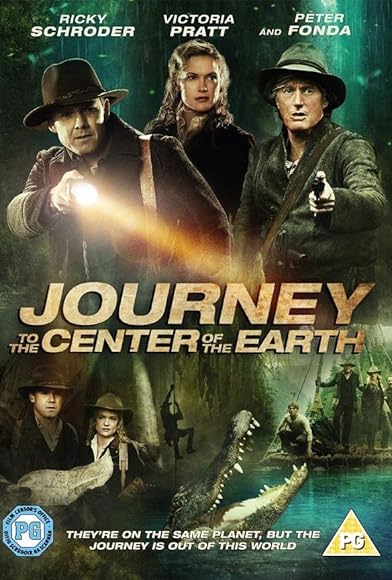 Primary photo for Journey to the Center of the Earth Primary photo for Journey to the Center of the Earth