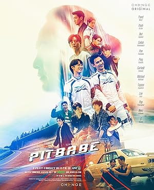 Pit Babe Poster