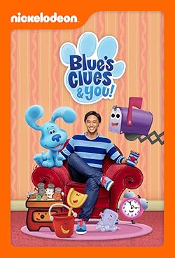 Poster of Blue's Clues & You!