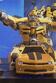 Primary photo for A Big Bumblebee & a Bossy Grace
