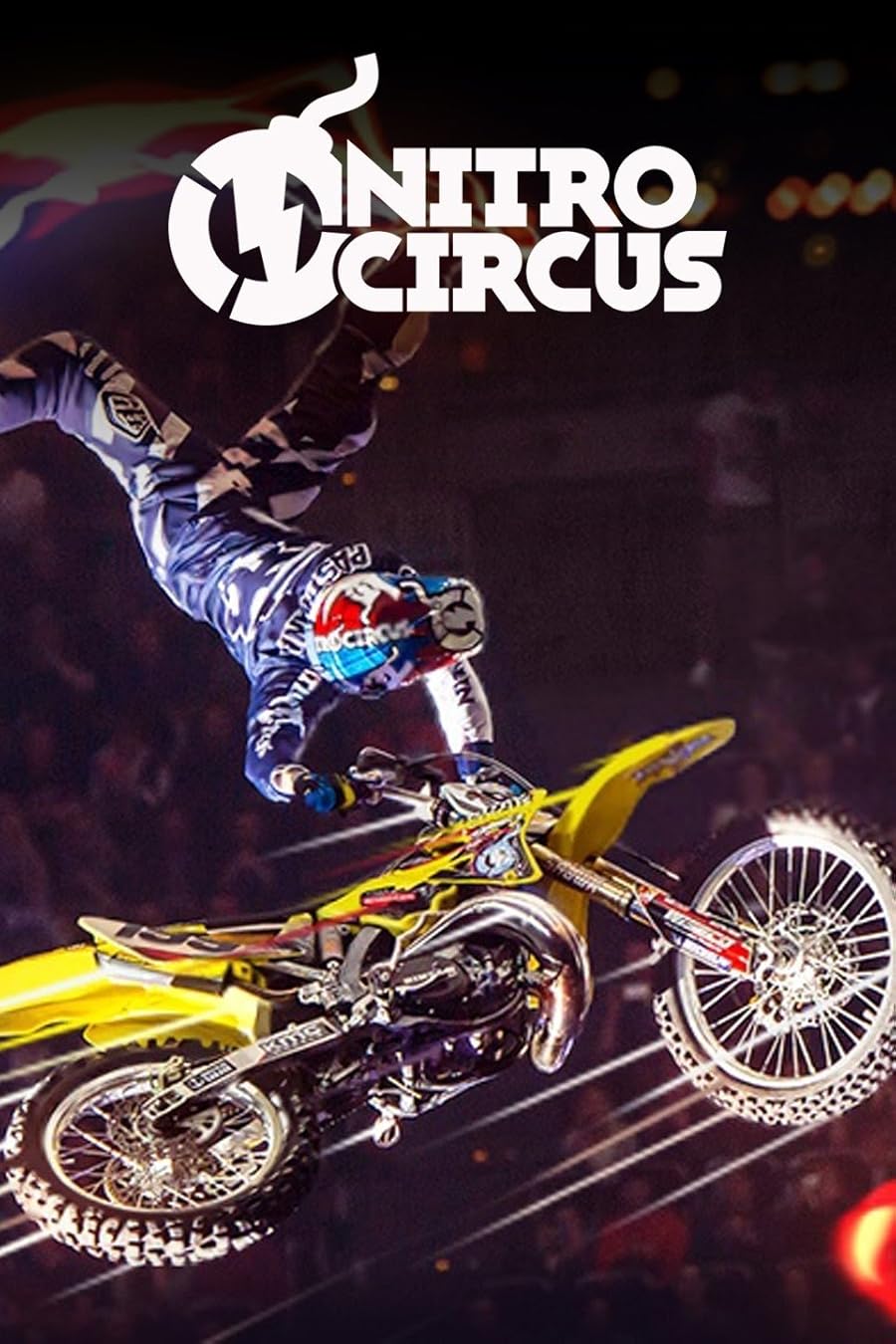 Nitro Circus Poster