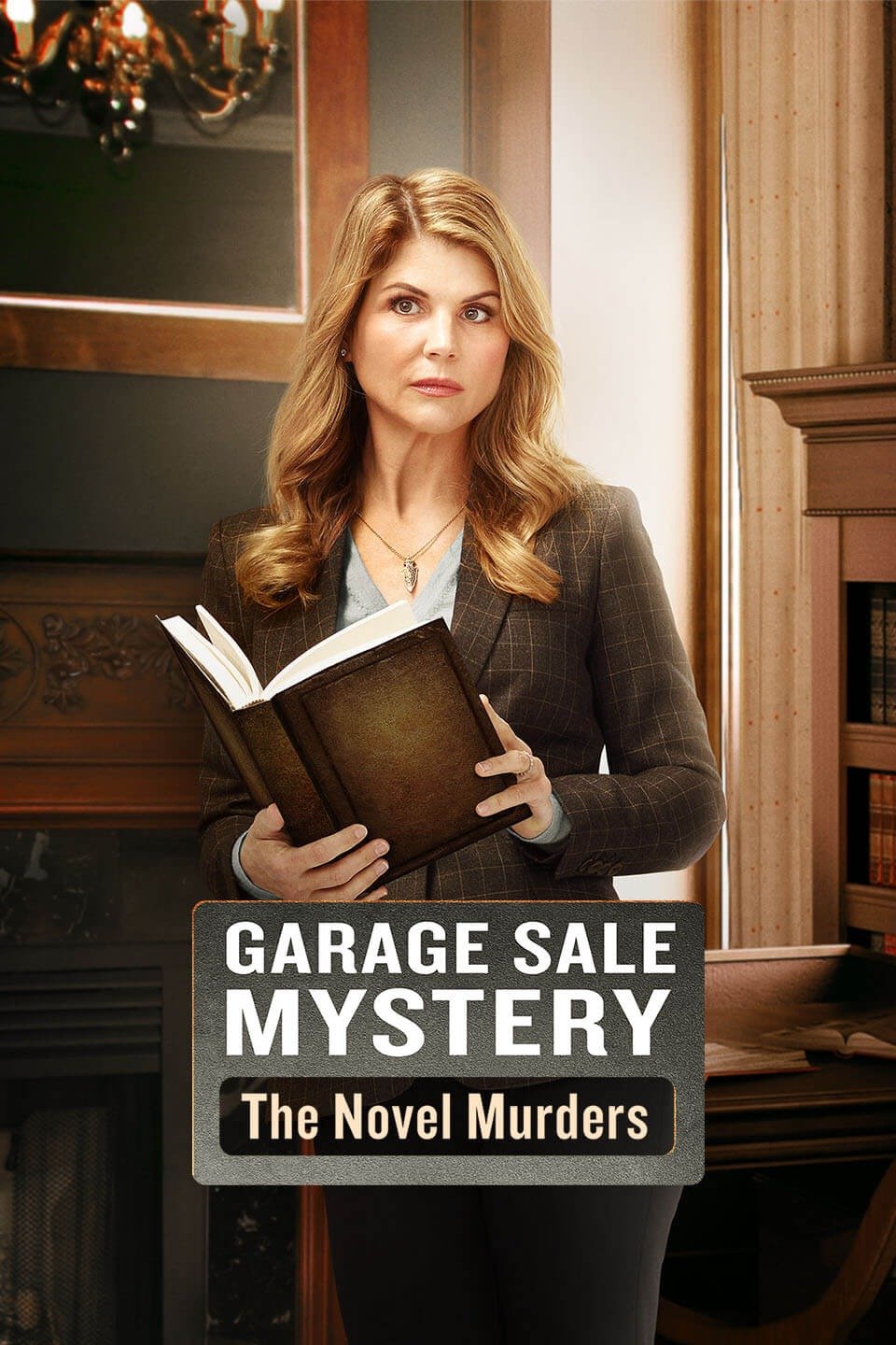 Poster of Garage Sale Mystery: The Novel Murders