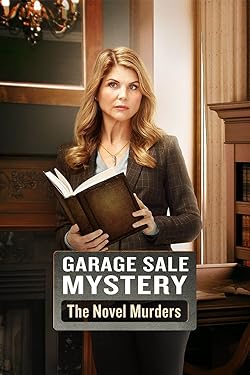 Poster of Garage Sale Mystery: The Novel Murders