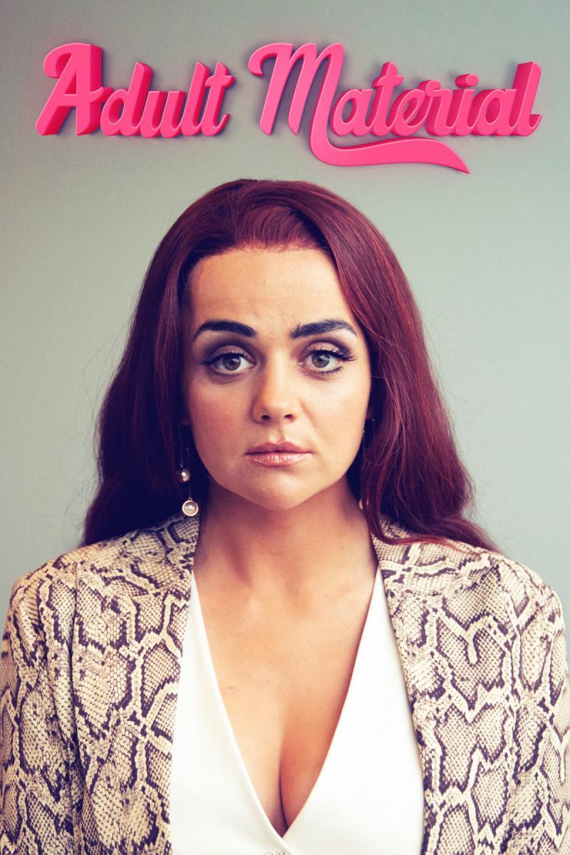 Poster of Adult Material