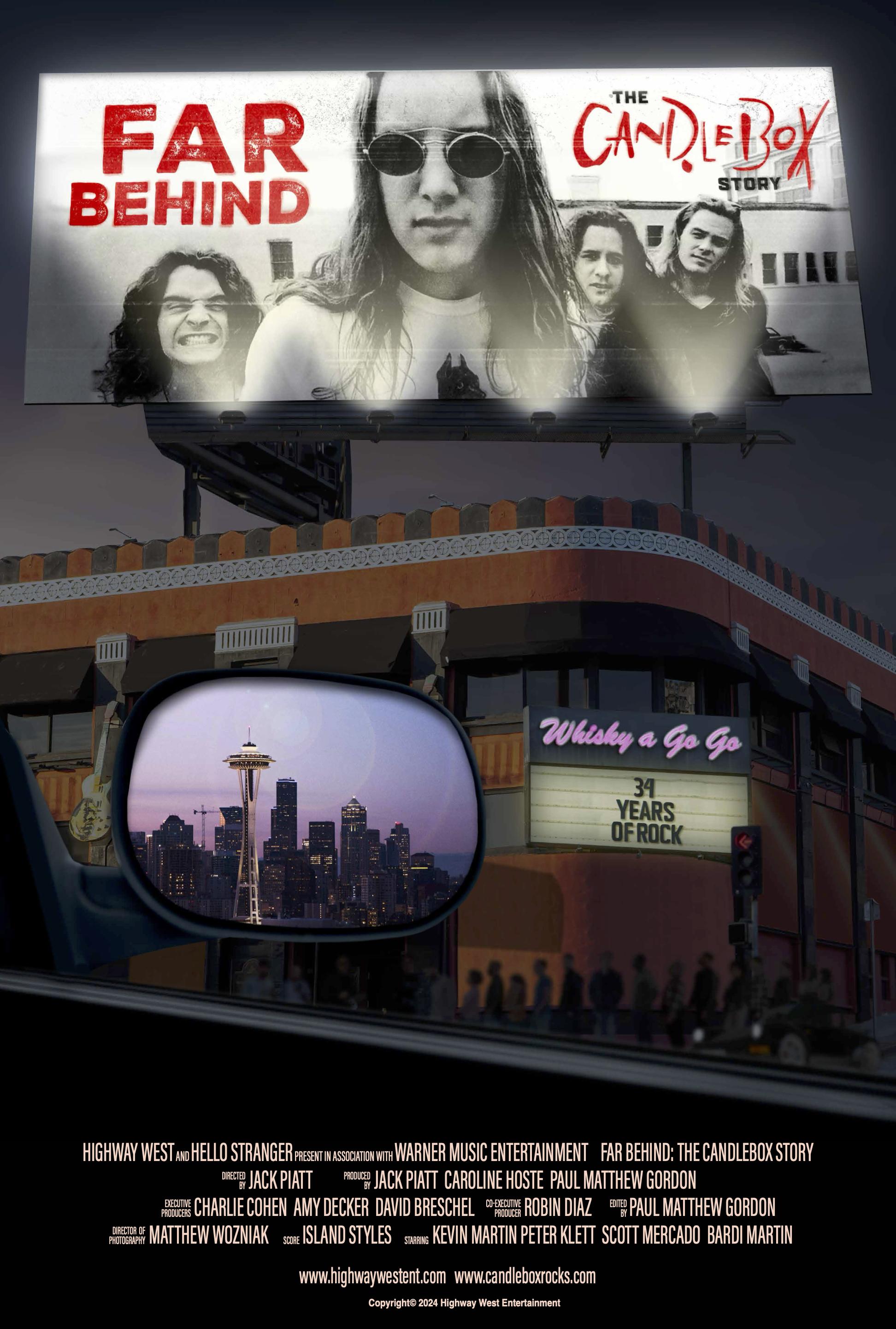 Candlebox - Far Behind