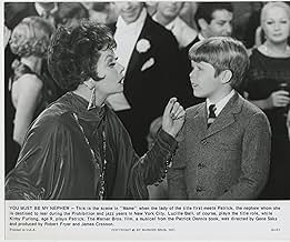 Mame (1974) - Lucille Ball as Mame Dennis - IMDb