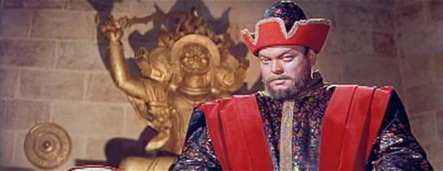 Orson Welles in The Tartars (1961)