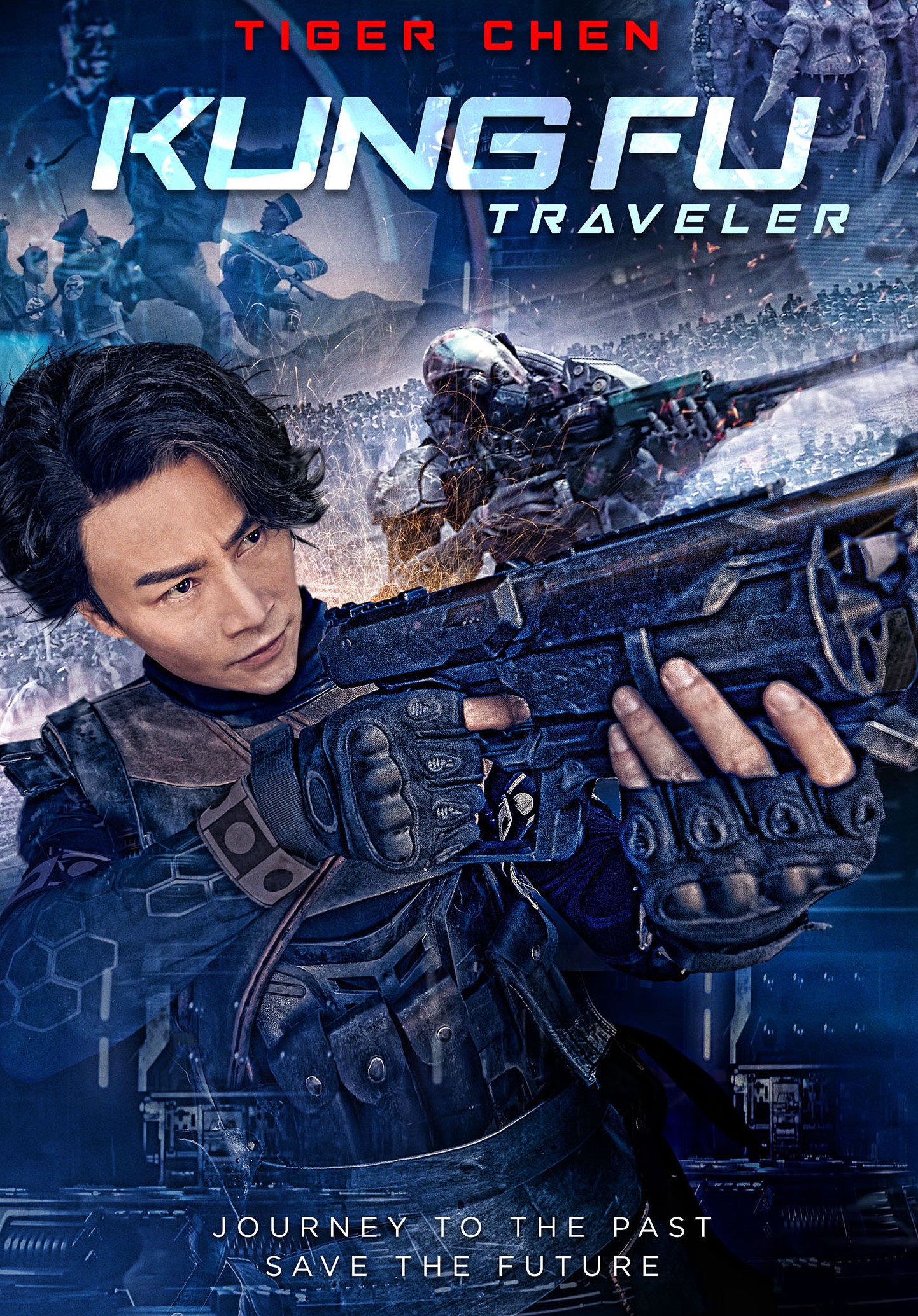 Poster of Kung Fu Traveler
