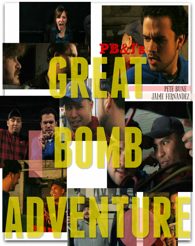 PB&J's Great Bomb Adventure
