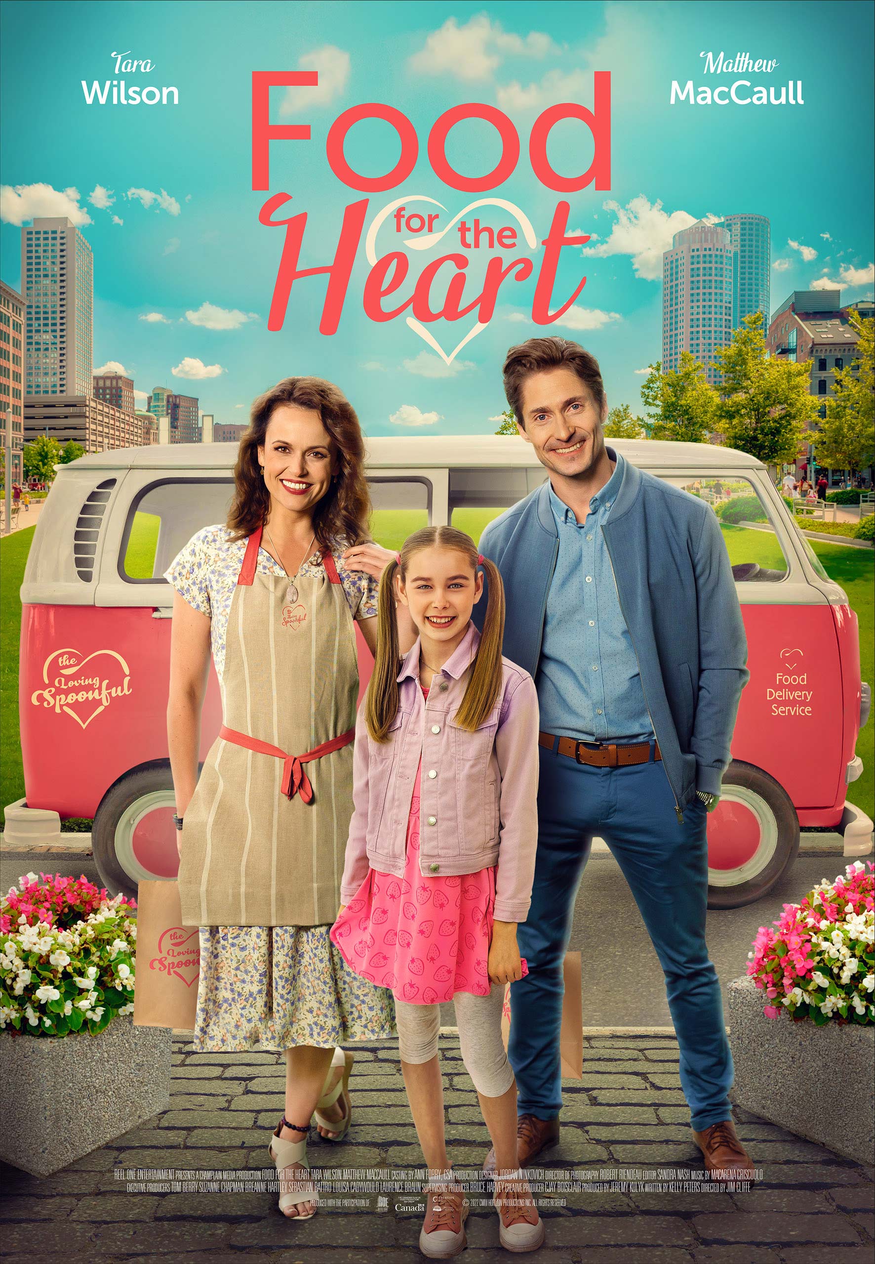 Poster of Food for the Heart