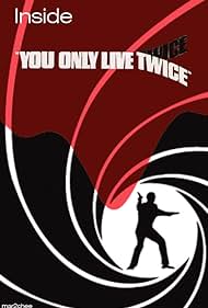 Inside 'You Only Live Twice' Soundtrack (2000) cover