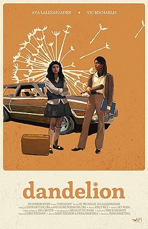 Dandelion Poster