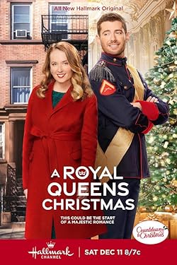 Poster of A Royal Queens Christmas