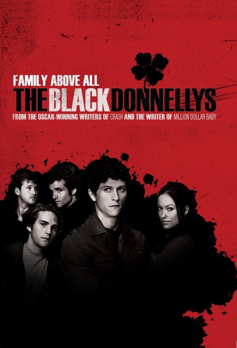 Poster of The Black Donnellys