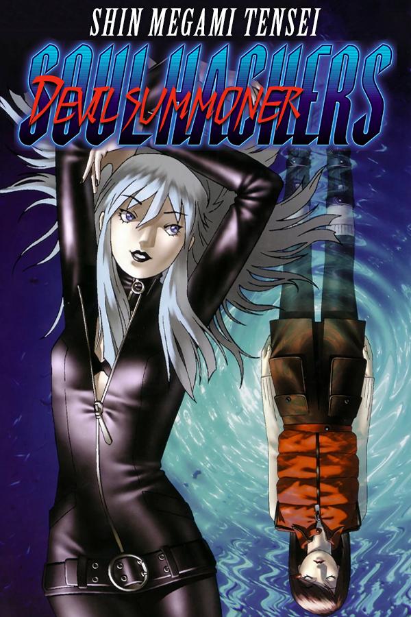 その他 Devil Summoner: Soul Hackers khxv5rg Devil Summoner: Soul Hackers - Wikipedia