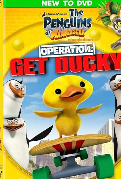 Primary photo for The Penguins of Madagascar - Operation: Get Ducky Primary photo for The Penguins of Madagascar - Operation: Get Ducky