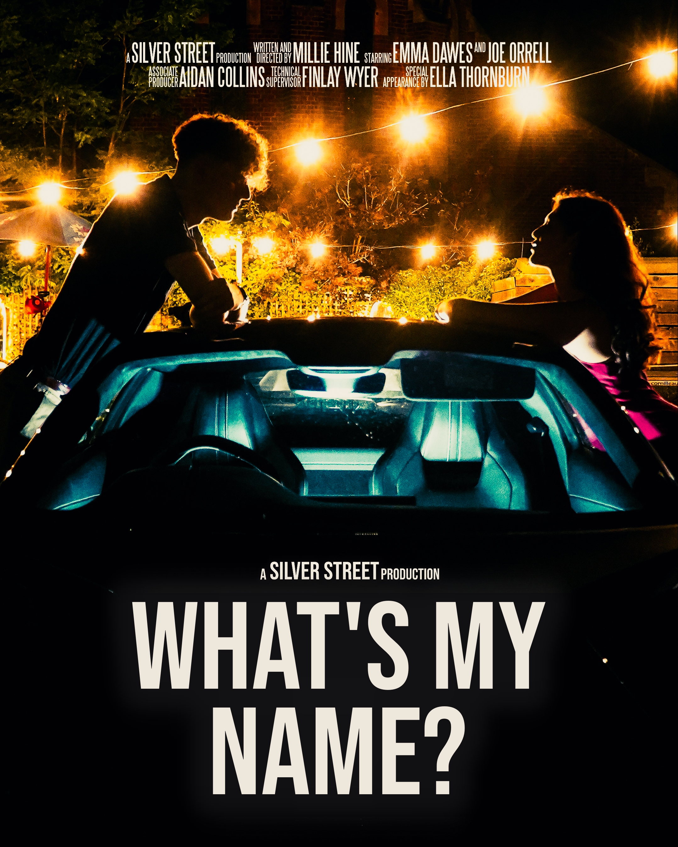 What's My Name?