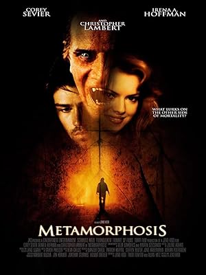 Metamorphosis Poster