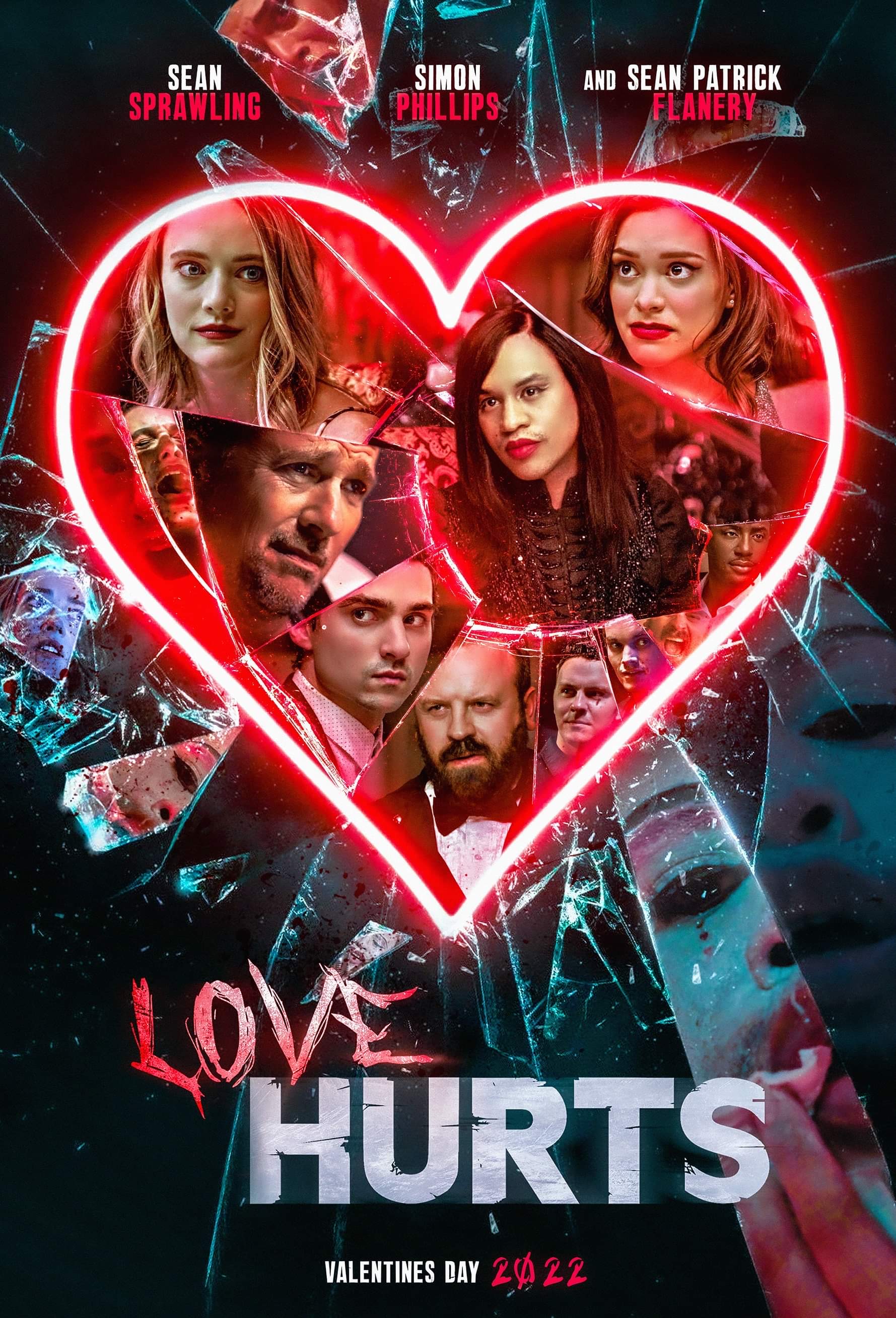 Poster of Love Hurts