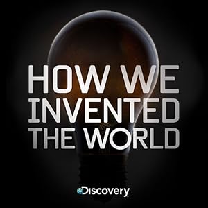 How We Invented The World Poster