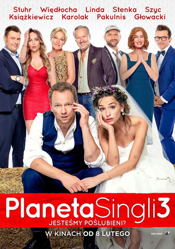Poster of Planeta Singli 3