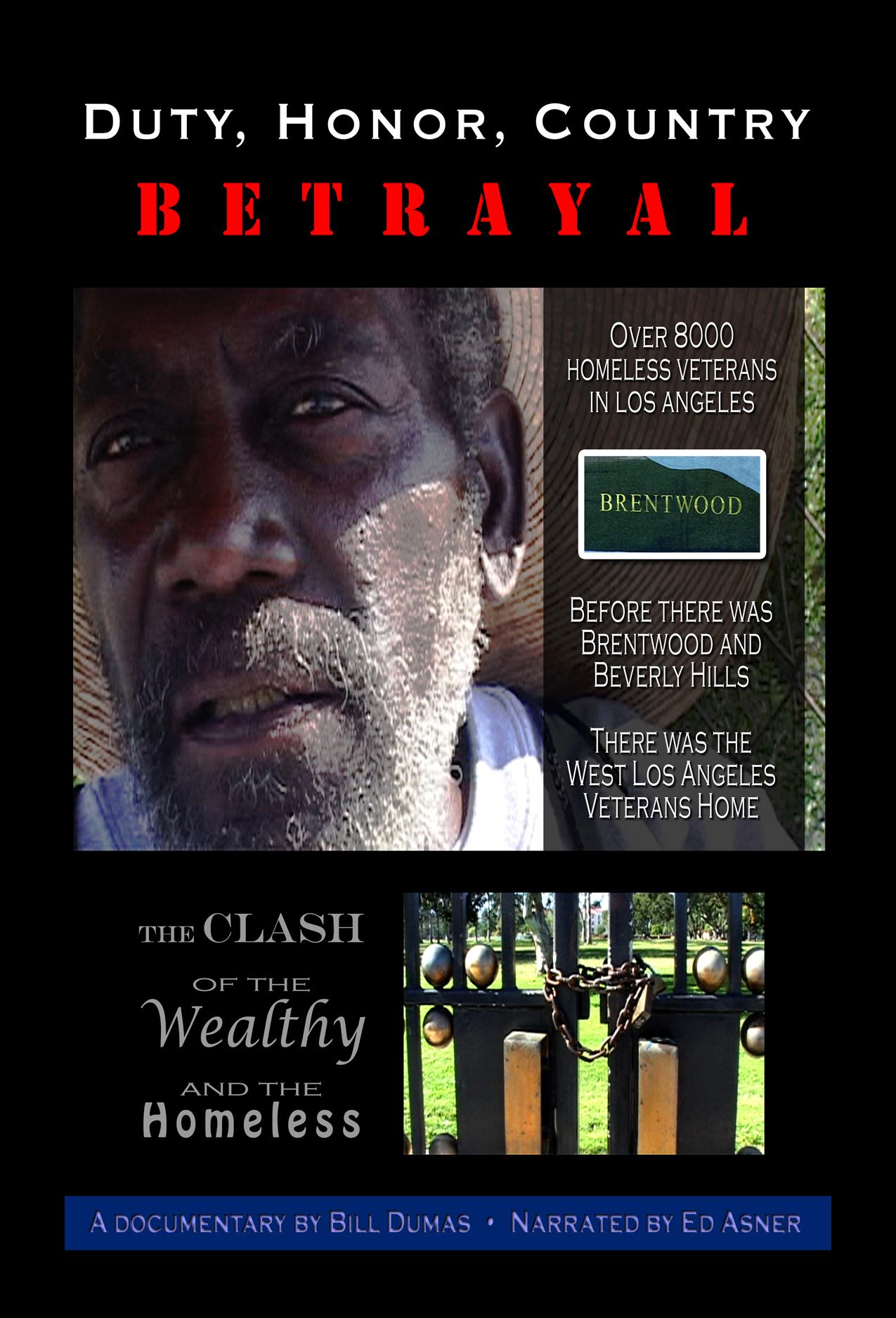 Duty, Honor, Country: Betrayal