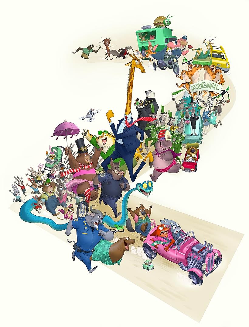 Zootopia 2 (2025) Photos IMDb