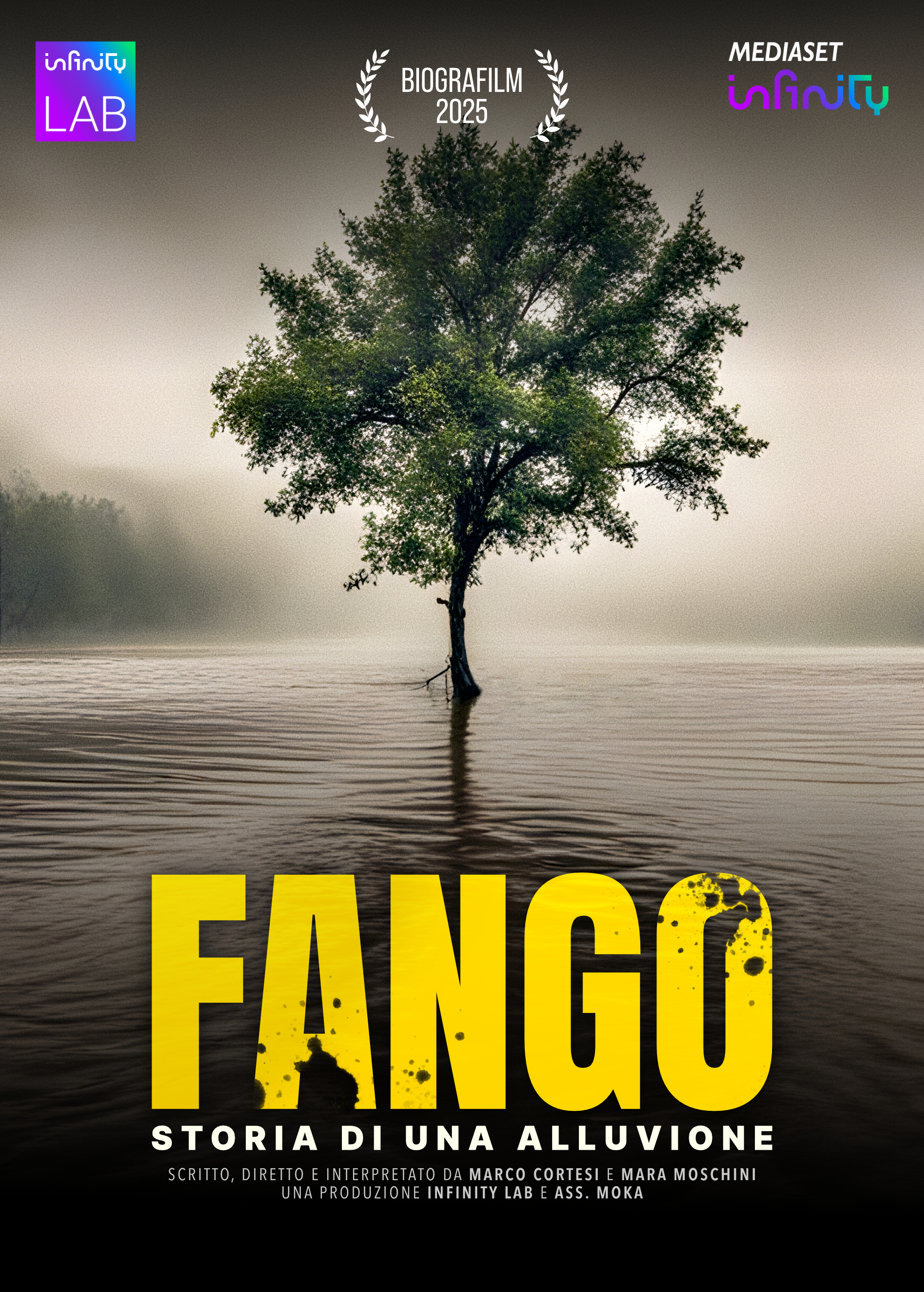 Fango - Storia di una Alluvione