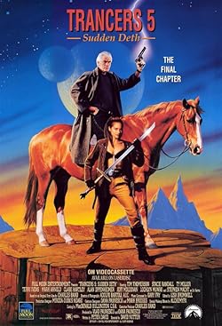 Poster of Trancers 5: Sudden Deth