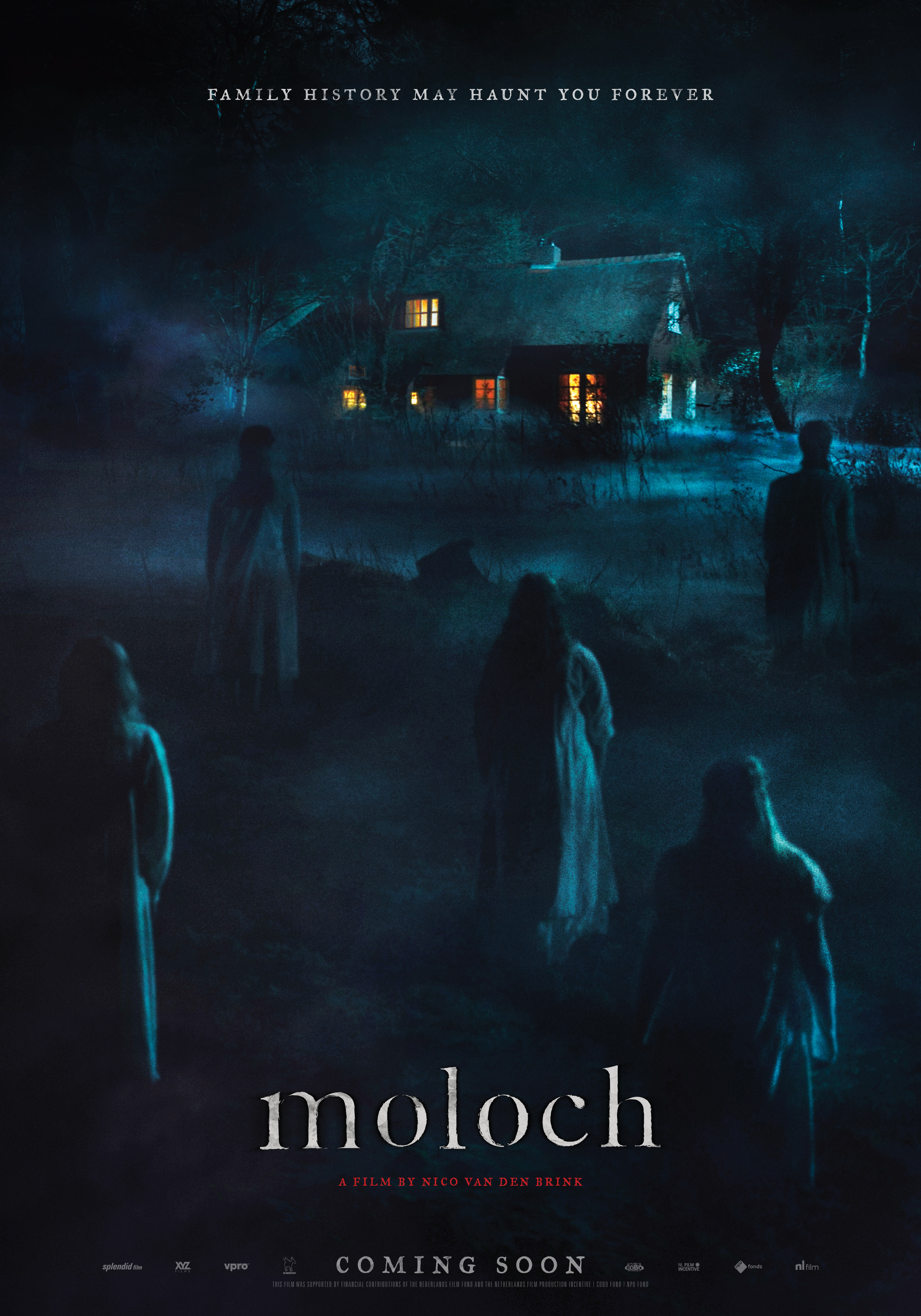 Poster of Moloch