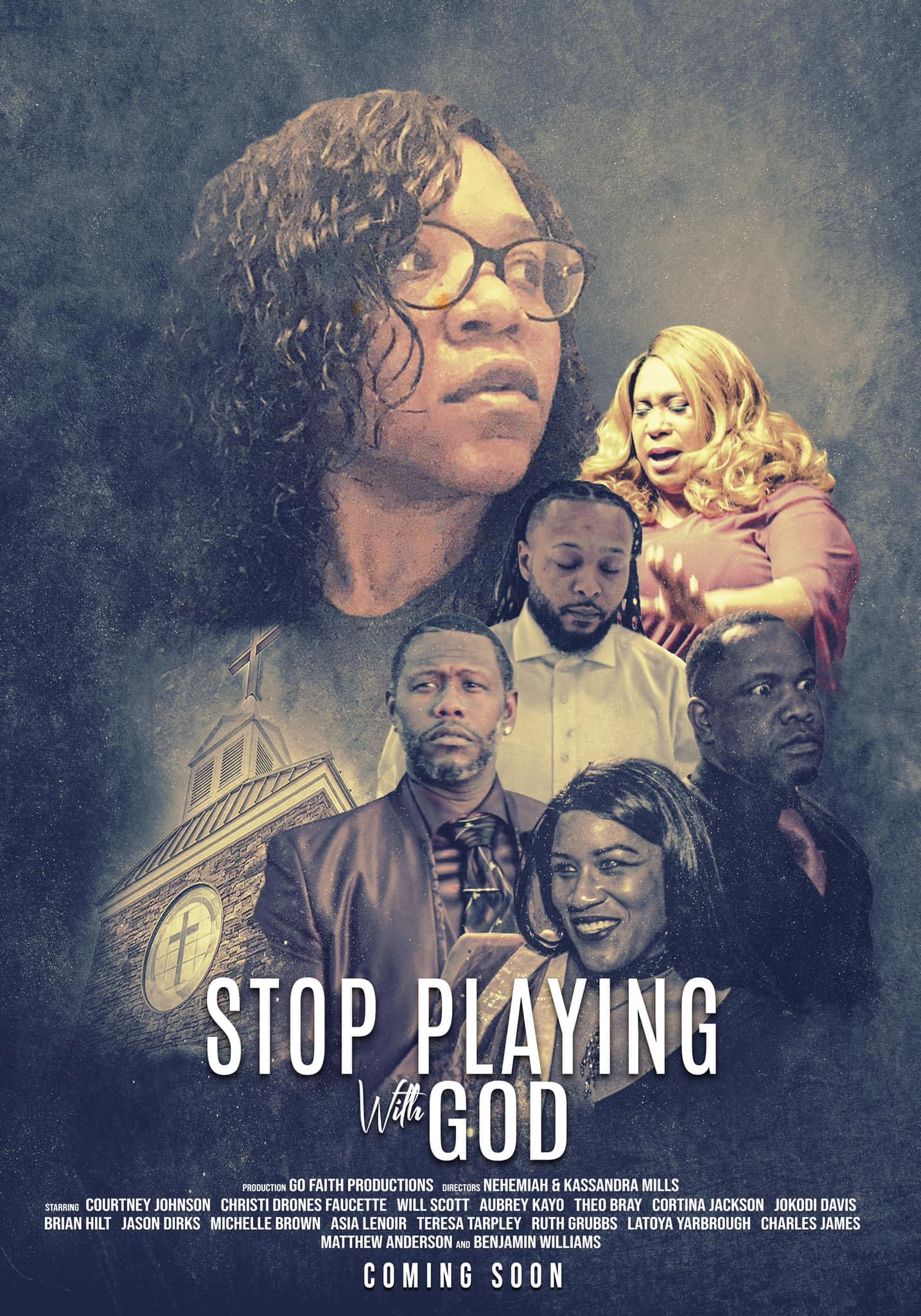 Хватит играть с Богом (2020)