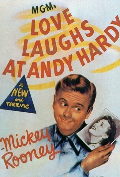 Primary photo for Love Laughs at Andy Hardy Primary photo for Love Laughs at Andy Hardy