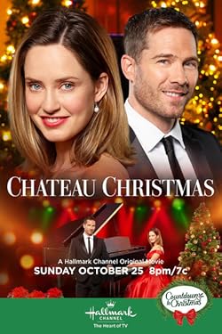 Poster of Chateau Christmas