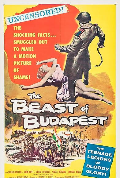 Primary photo for The Beast of Budapest Primary photo for The Beast of Budapest