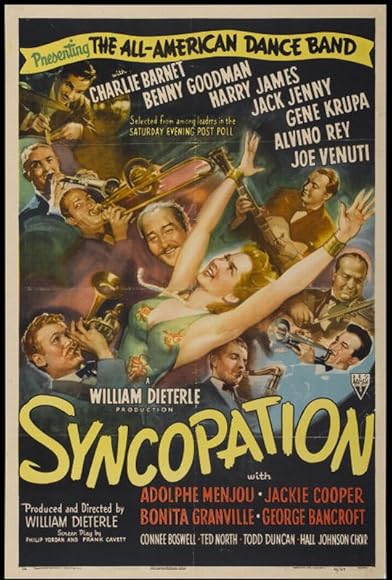 Primary photo for Syncopation Primary photo for Syncopation