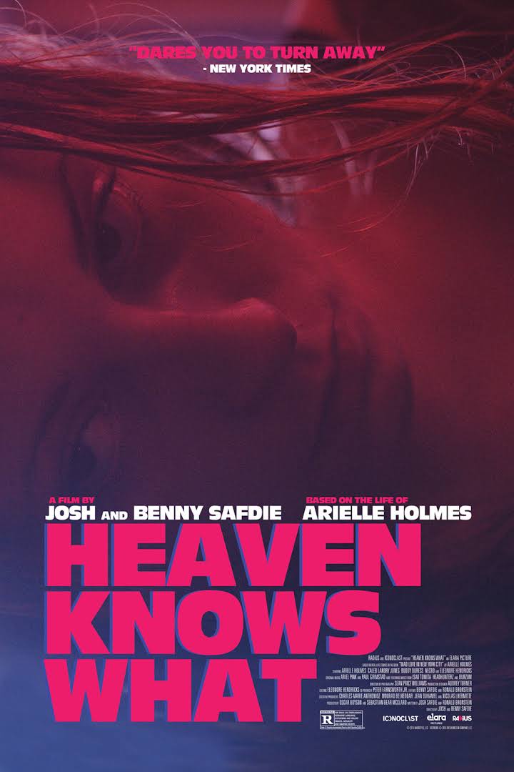 Poster of Heaven Knows What