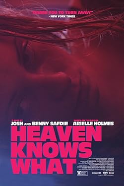 Poster of Heaven Knows What