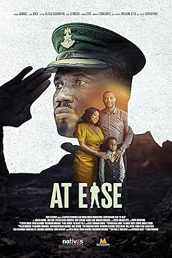 Poster of At Ease