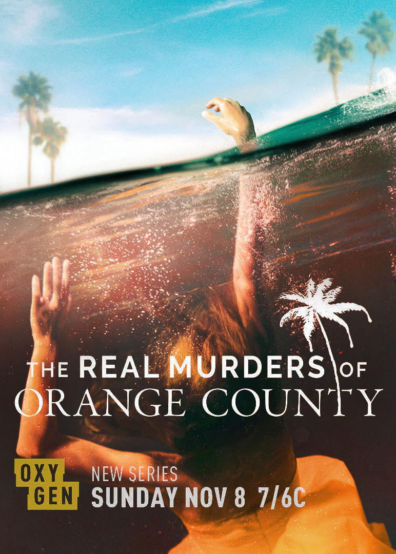Poster of The Real Murders Of Orange County