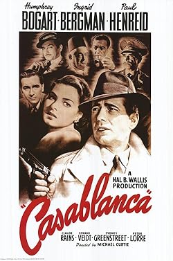 Poster of Casablanca