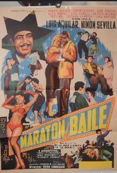 Primary photo for Maratón de baile Primary photo for Maratón de baile