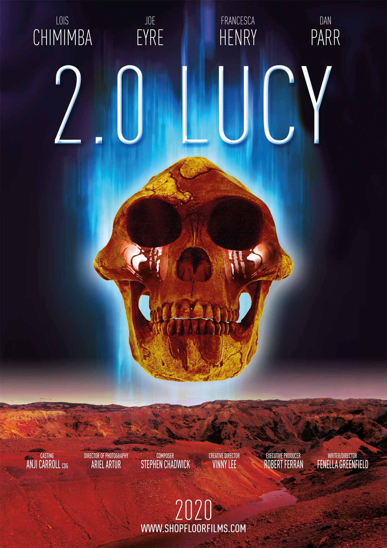 Люси 2 2025. Люси 2 2025