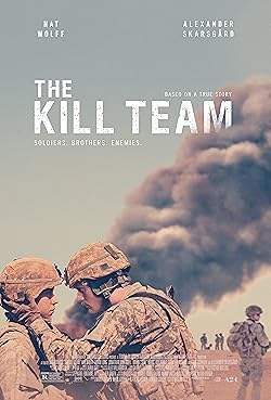 Poster of The Kill Team