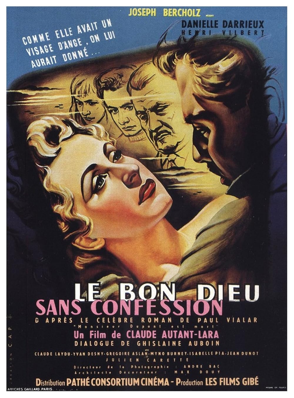Le bon Dieu sans confession (1953) IMDb