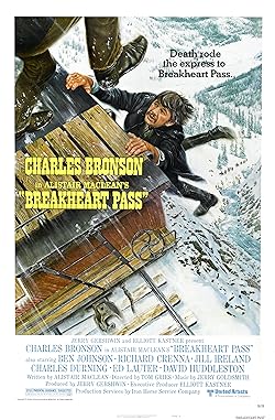 Poster of Breakheart Pass