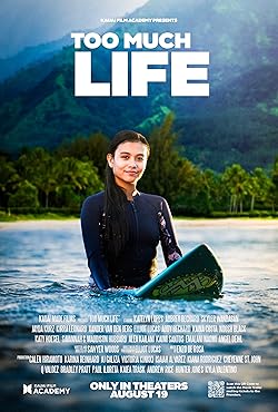 Poster of Too Much Life