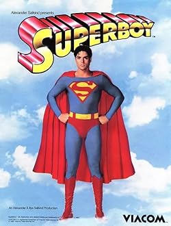 Poster of Superboy
