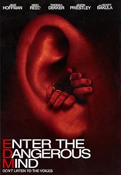 Poster of Enter The Dangerous Mind