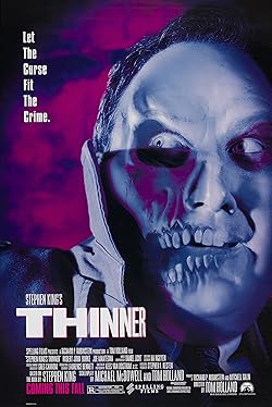 Poster of Thinner