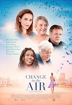 Poster of Change in the Air